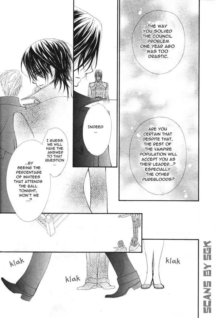 Vampire Knight Chapter 53 26